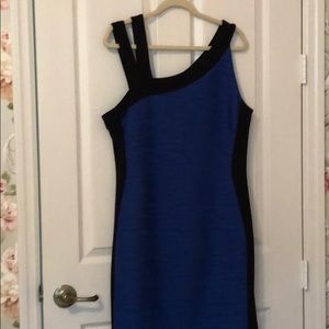 REDUCED -Joseph Ribkoff sexy bandage dress